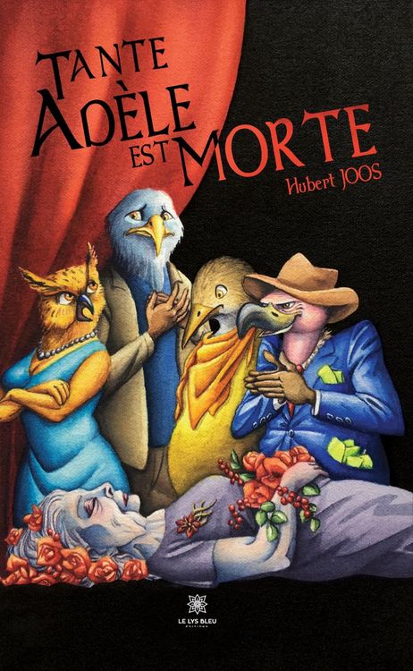Produktbild: Tante Ad&egrave;le est morte