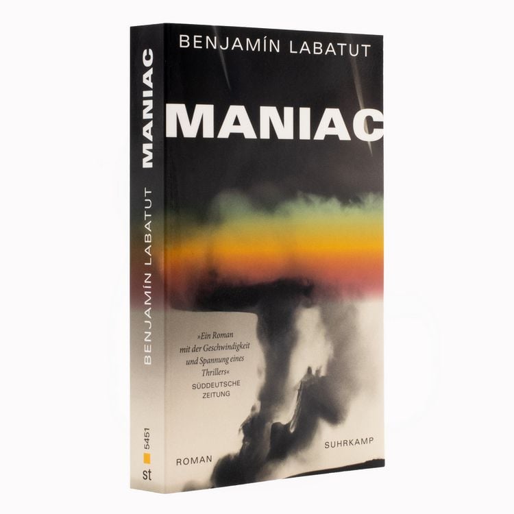 Produktbild: MANIAC