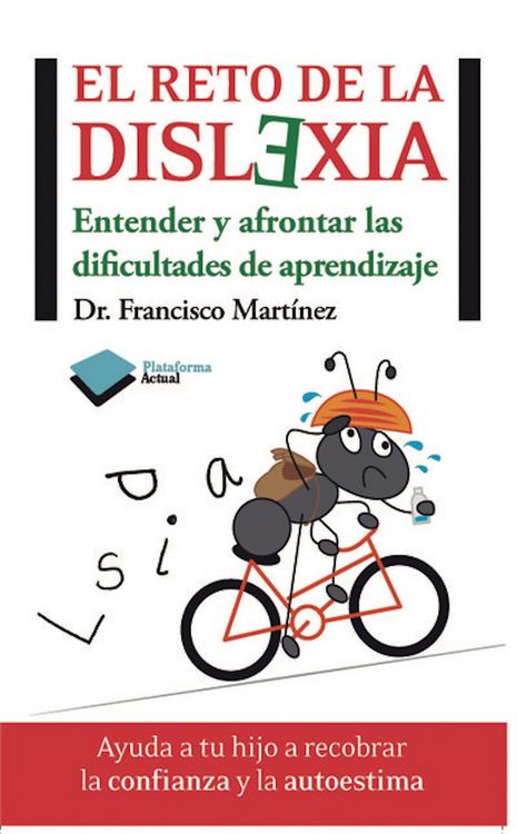 Produktbild: El reto de la dislexia