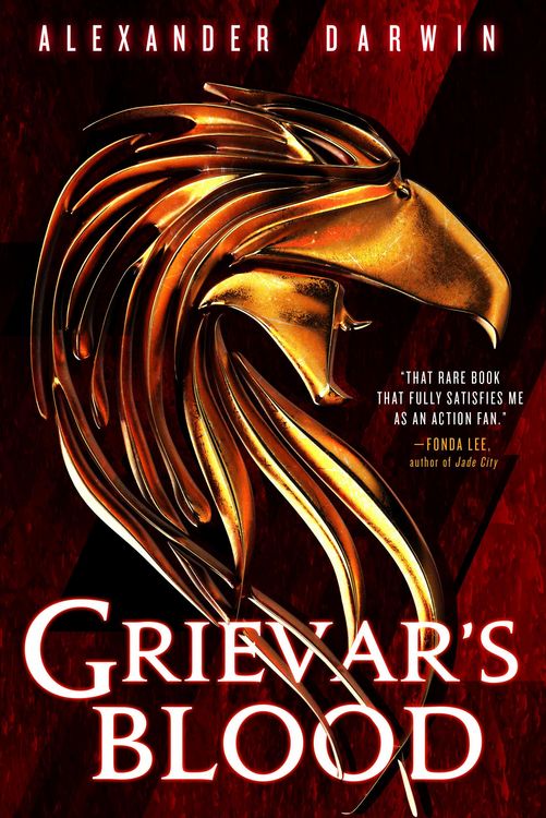 Produktbild: Grievar's Blood