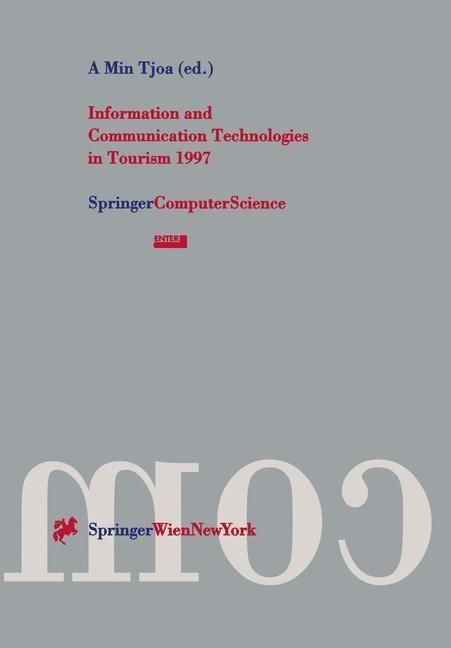 Produktbild: Information and Communication Technologies in Tourism 1997