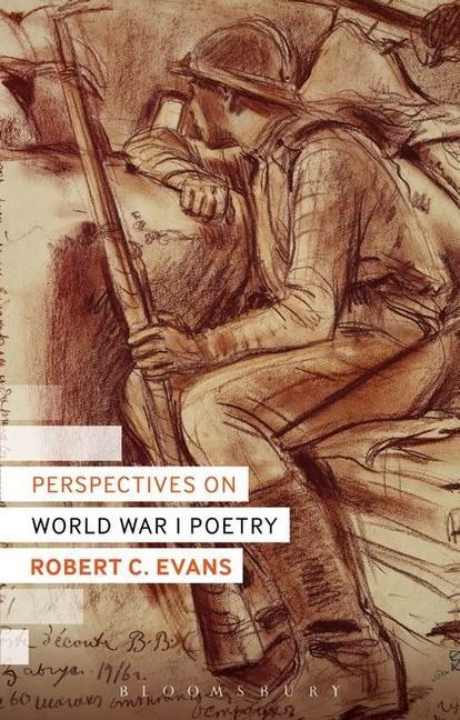 Produktbild: Perspectives On Wwi Poetry