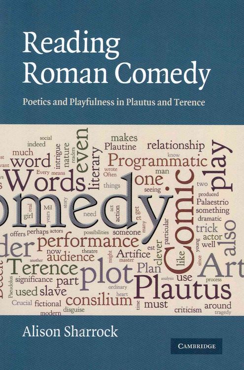 Produktbild: Reading Roman Comedy