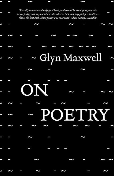 Produktbild: On Poetry