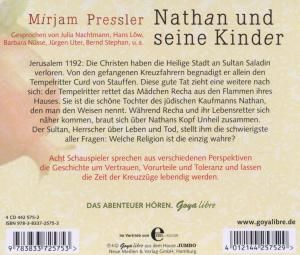 Produktbild: Nathan und seine Kinder
