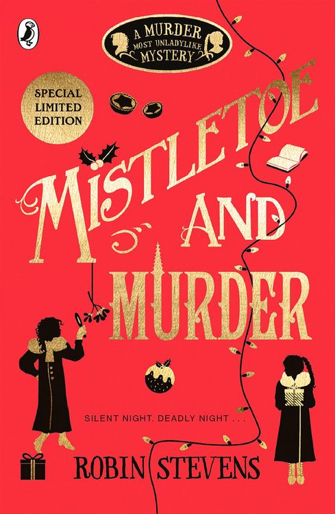 Produktbild: Mistletoe and Murder