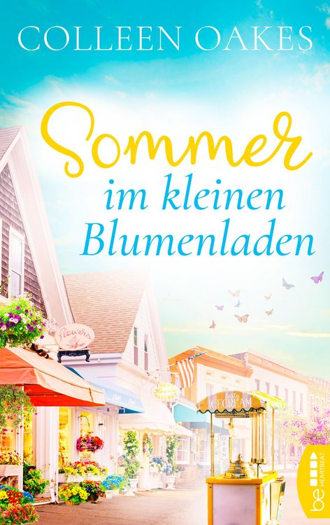 Produktbild: Sommer im kleinen Blumenladen