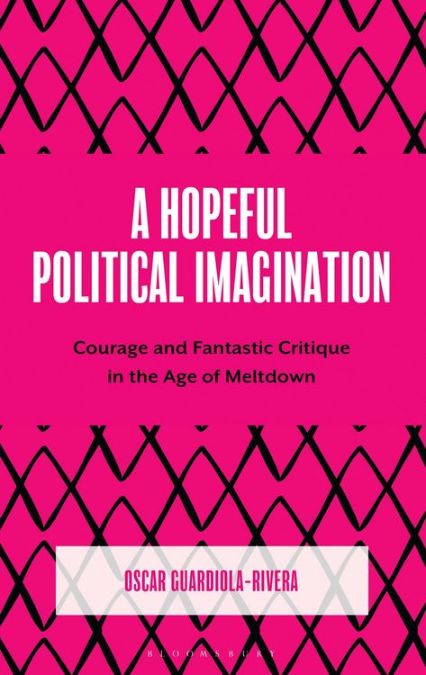Produktbild: A Hopeful Political Imagination