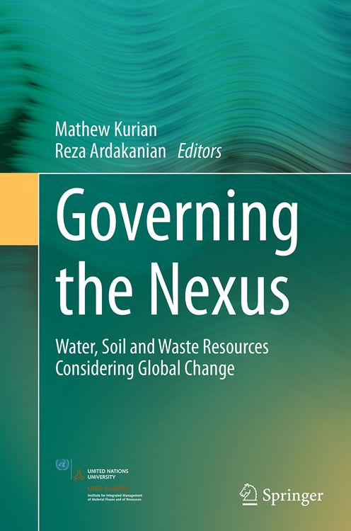 Produktbild: Governing the Nexus