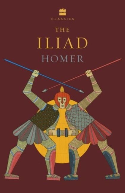 Produktbild: The Iliad