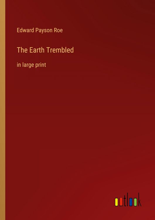 Produktbild: The Earth Trembled