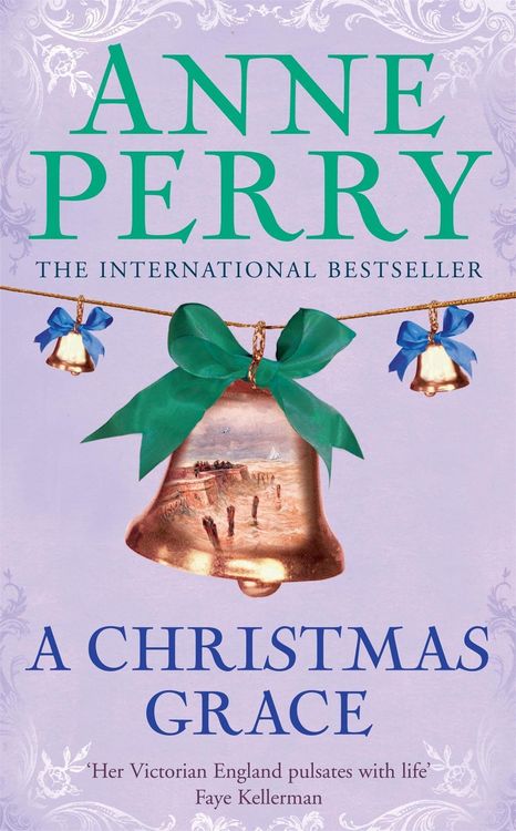 Produktbild: A Christmas Grace (Christmas Novella 6)