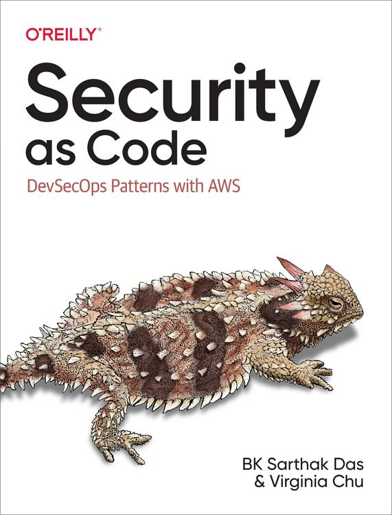 Produktbild: Security as Code