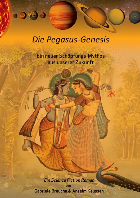 Produktbild: Die Pegasus-Genesis