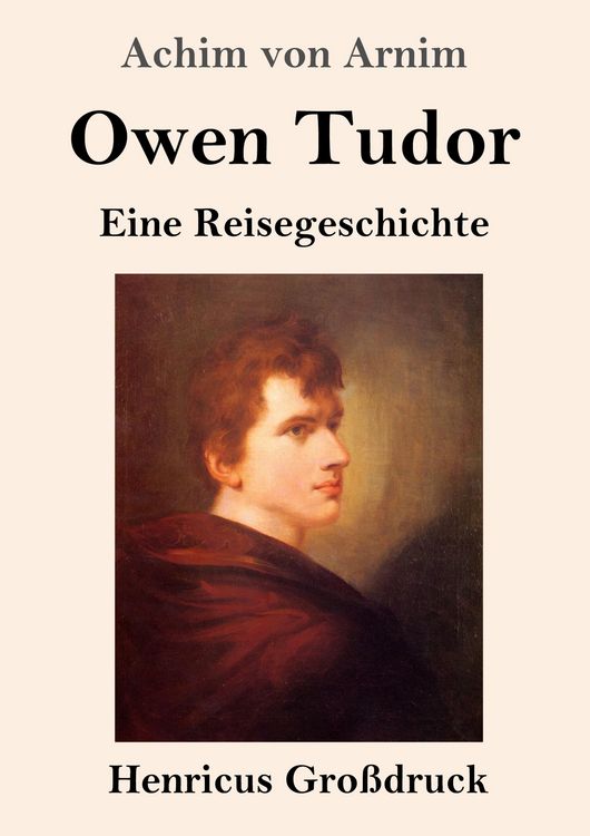Produktbild: Owen Tudor (Gro&szlig;druck)
