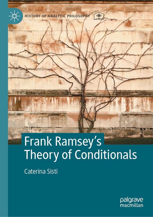 Produktbild: Frank Ramsey's Theory of Conditionals