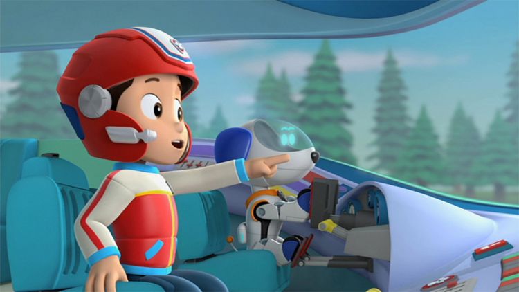 Produktbild: Paw Patrol: Robo-Hund im Einsatz
