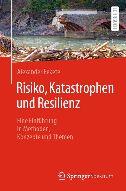 Produktbild: Risiko, Katastrophen und Resilienz