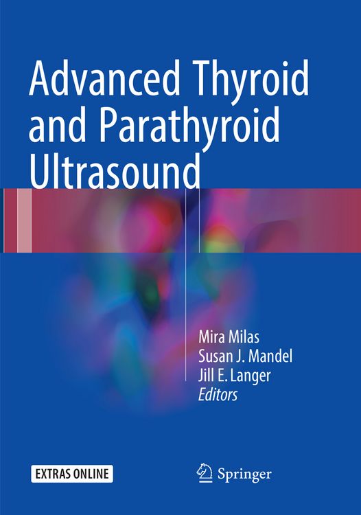 Produktbild: Advanced Thyroid and Parathyroid Ultrasound