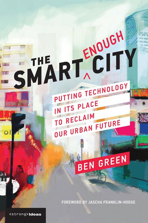 Produktbild: The Smart Enough City