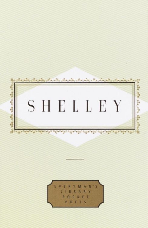 Produktbild: Shelley: Poems