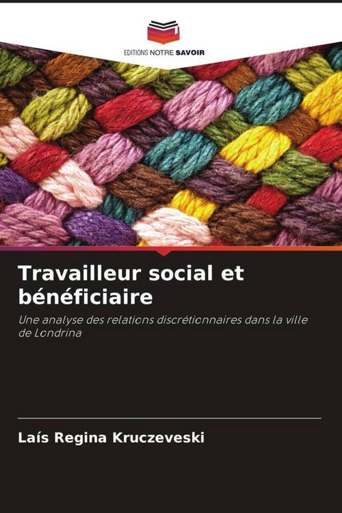 Produktbild: Travailleur social et b&eacute;n&eacute;ficiaire