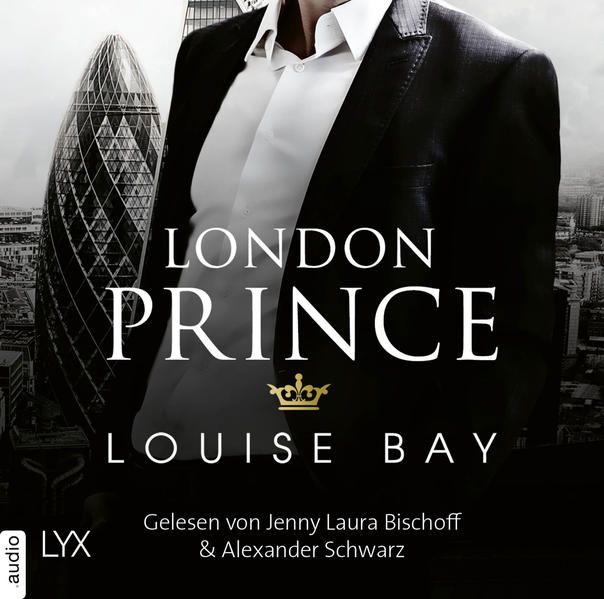 Produktbild: London Prince - Kings of London Reihe, Band 3