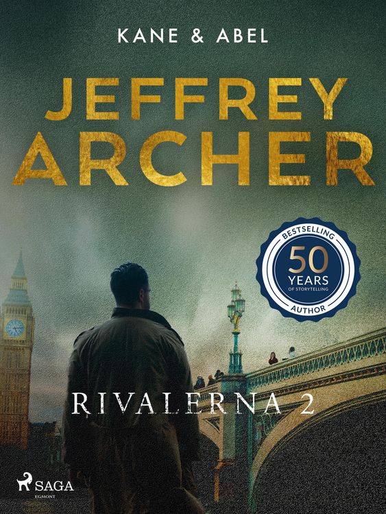 Produktbild: Rivalerna 2
