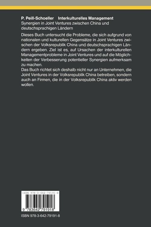 Produktbild: Interkulturelles Management