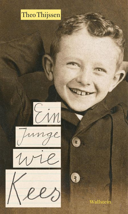 Produktbild: Ein Junge wie Kees