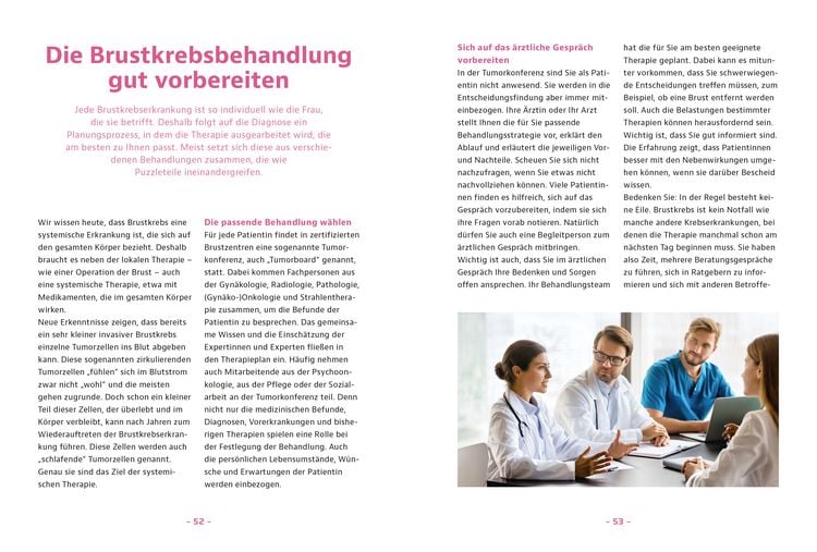 Produktbild: Diagnose Brustkrebs &ndash; Was tun?