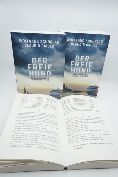 Produktbild: Der freie Hund