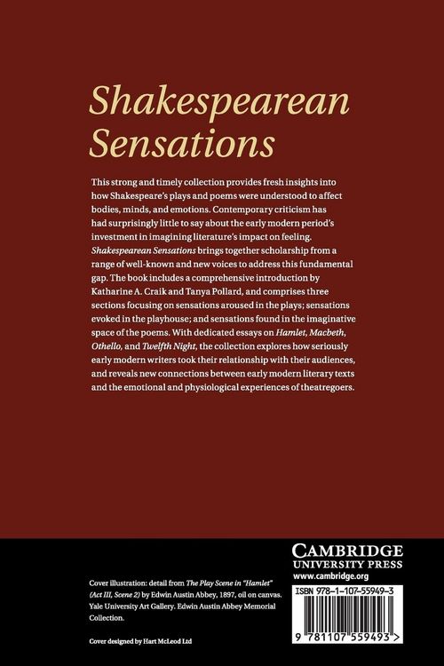Produktbild: Shakespearean Sensations