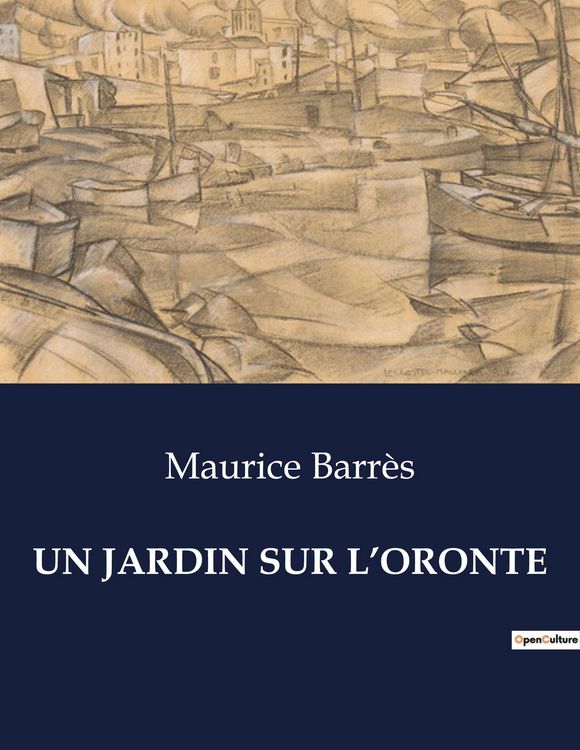 Produktbild: Un Jardin Sur L'oronte