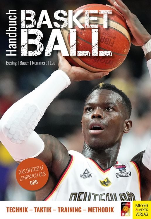Produktbild: Handbuch Basketball