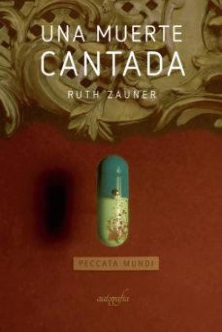 Produktbild: Una muerte cantada