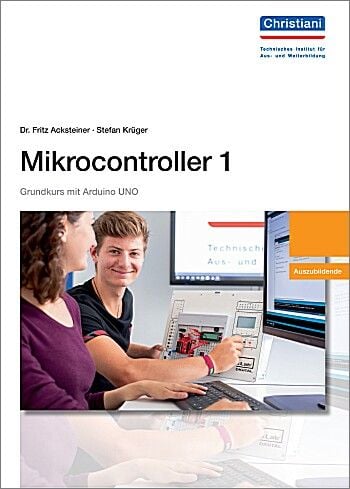 Produktbild: Acksteiner, F: Mikrocontroller 1 Auszubildender