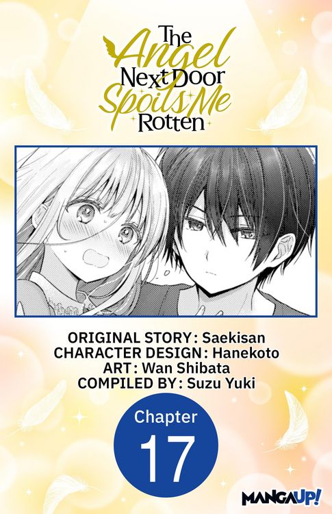 Produktbild: The Angel Next Door Spoils Me Rotten #017
