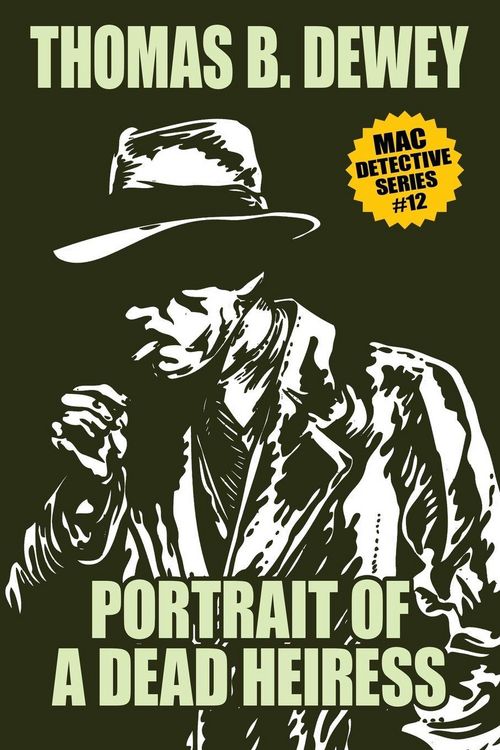 Produktbild: Portrait of a Dead Heiress