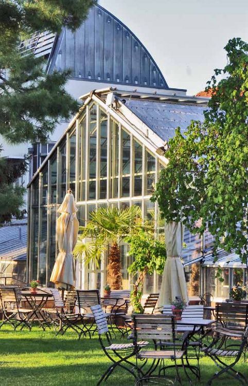 Produktbild: Urban Oases in Berlin