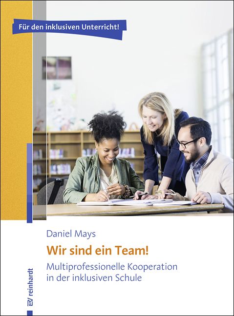 Produktbild: Wir sind ein Team!