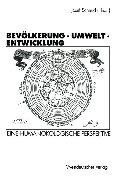 Produktbild: Bev&ouml;lkerung &middot; Umwelt &middot; Entwicklung