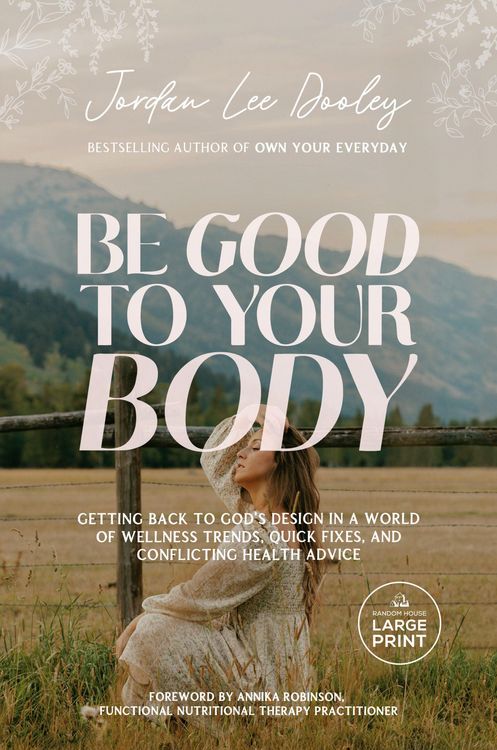 Produktbild: Be Good to Your Body