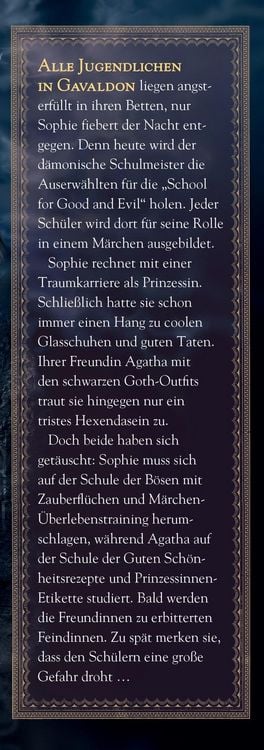Produktbild: Es kann nur eine geben / The School for Good and Evil Bd.1