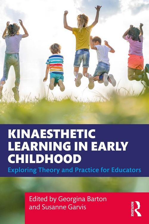 Produktbild: Kinaesthetic Learning in Early Childhood