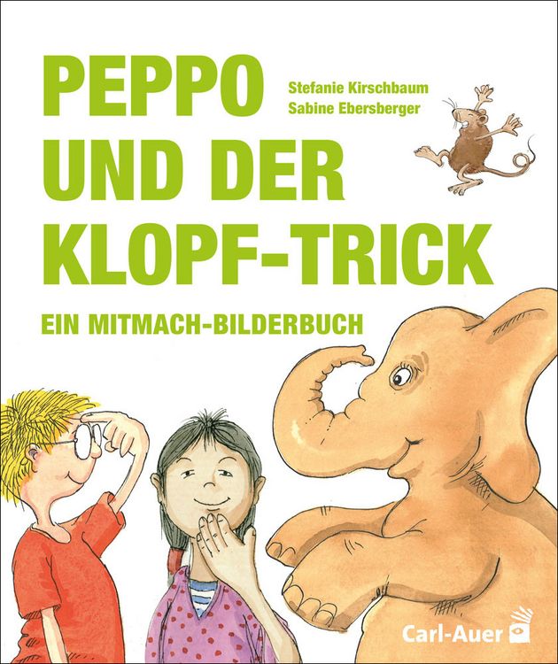 Produktbild: Peppo und der Klopf-Trick
