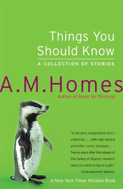 Produktbild: Things You Should Know