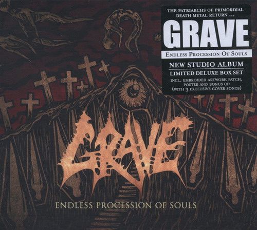 Produktbild: Grave: Endless Procession Of Souls (Limited Edition)