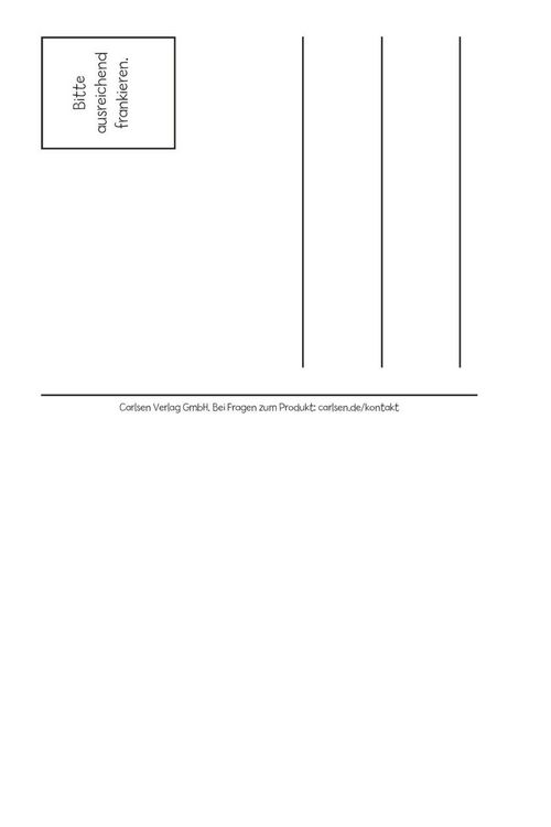 Produktbild: Conni Gelbe Reihe (Besch&auml;ftigungsbuch): Connis kunterbunte Kartengr&uuml;&szlig;e