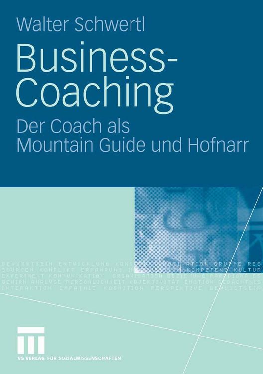 Produktbild: Business-Coaching